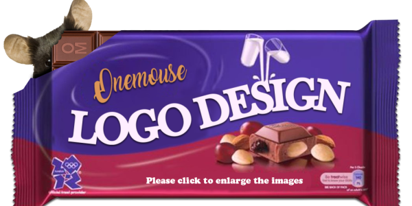 one-mouse-logo design
